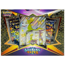 Load image into Gallery viewer, Shining Fates Collection- Shiny Eldegoss V, Shiny Boltund V, or Shiny Cramorant V
