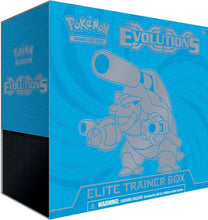 Load image into Gallery viewer, Evolutions Elite Trainer Box
