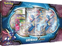 Load image into Gallery viewer, V-UNION Special Collection (Mewtwo/Greninja/Zacian)
