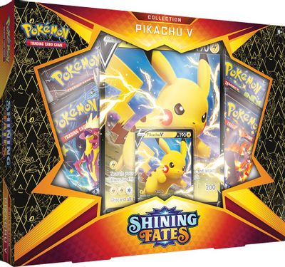 Pikachu V Collection