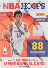 Load image into Gallery viewer, 2020/21 Nba Hoops Products
